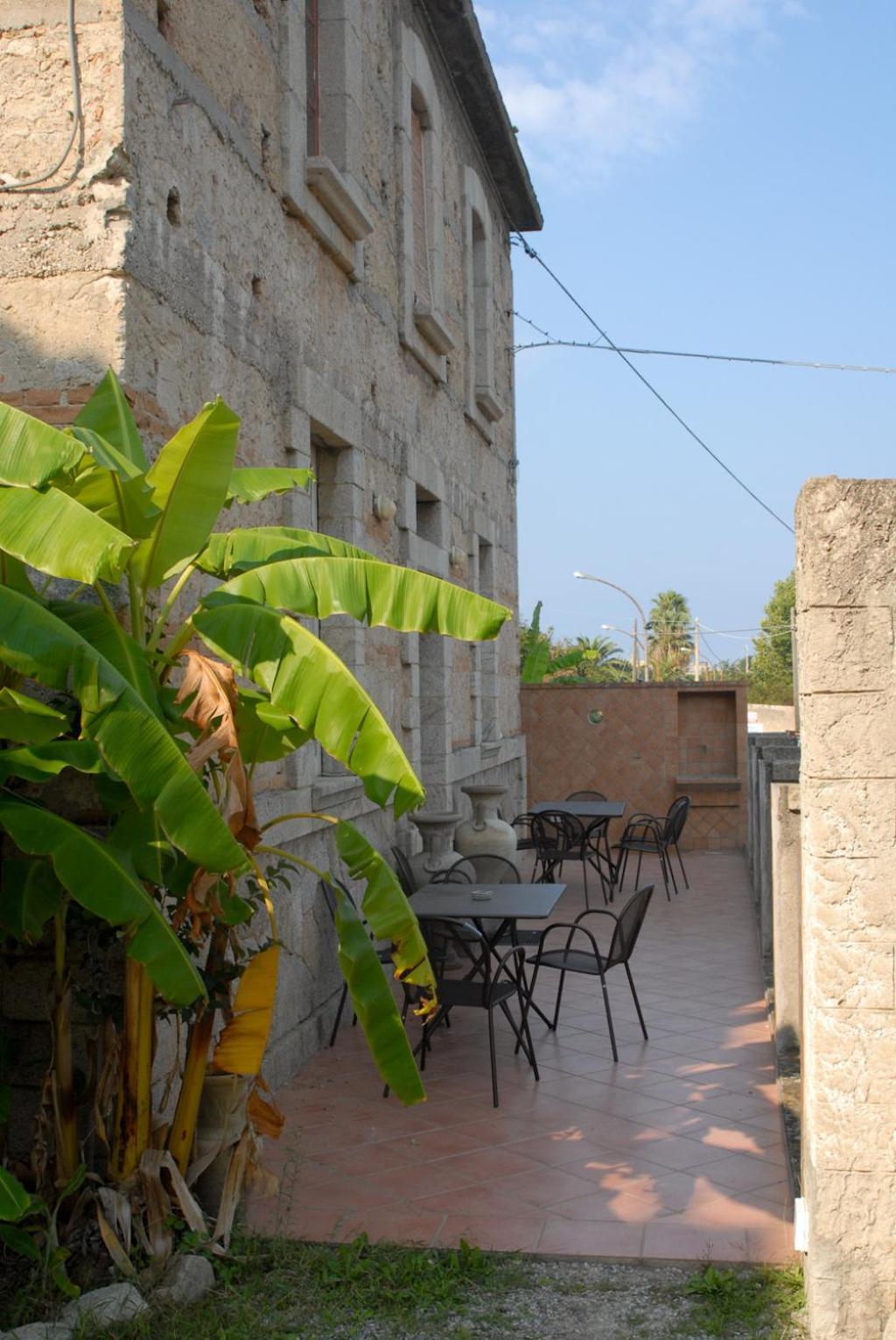 Aparthotel Residenza Casale San Francesco Tropea Zewnętrze zdjęcie