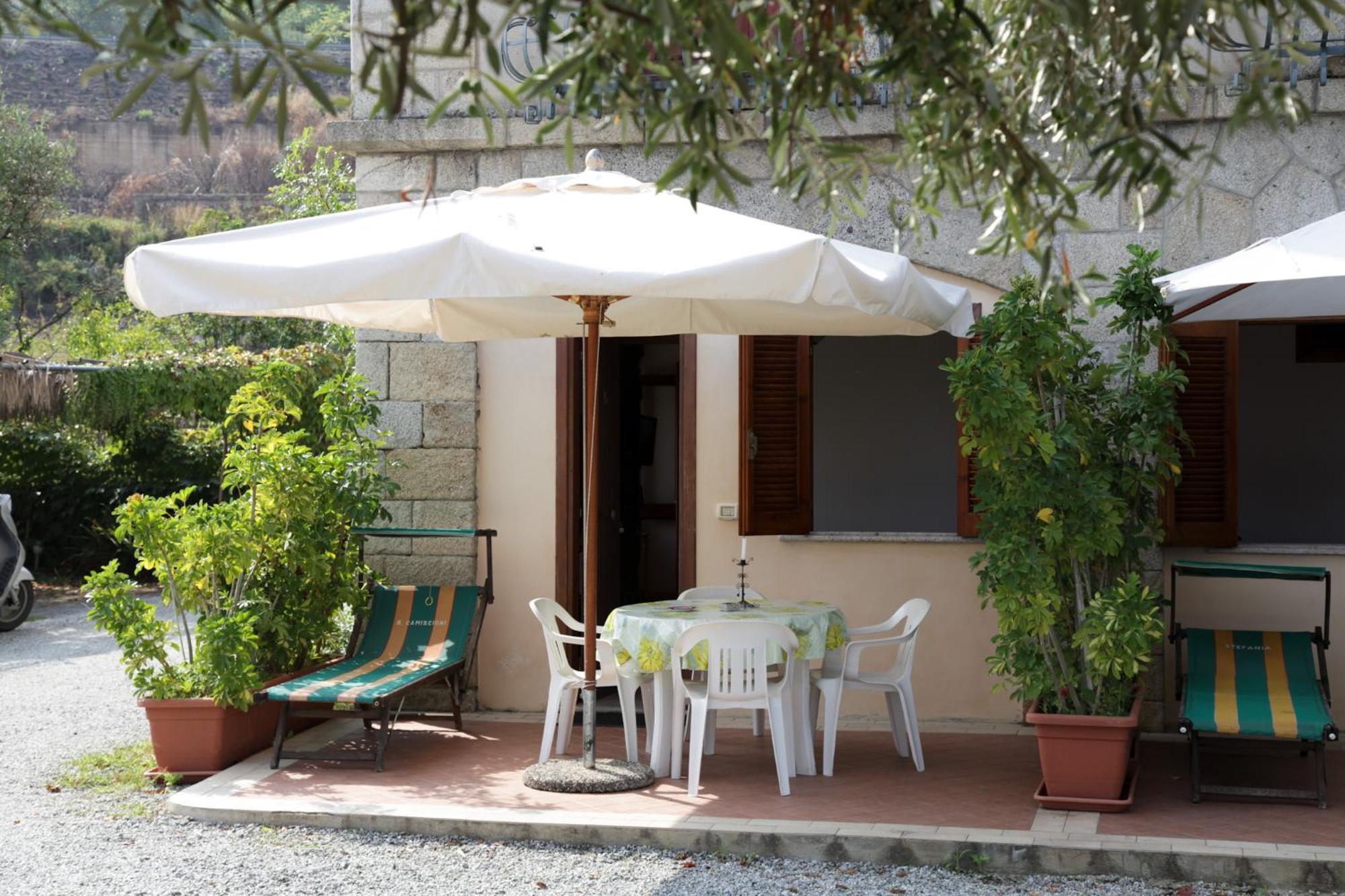 Aparthotel Residenza Casale San Francesco Tropea Zewnętrze zdjęcie
