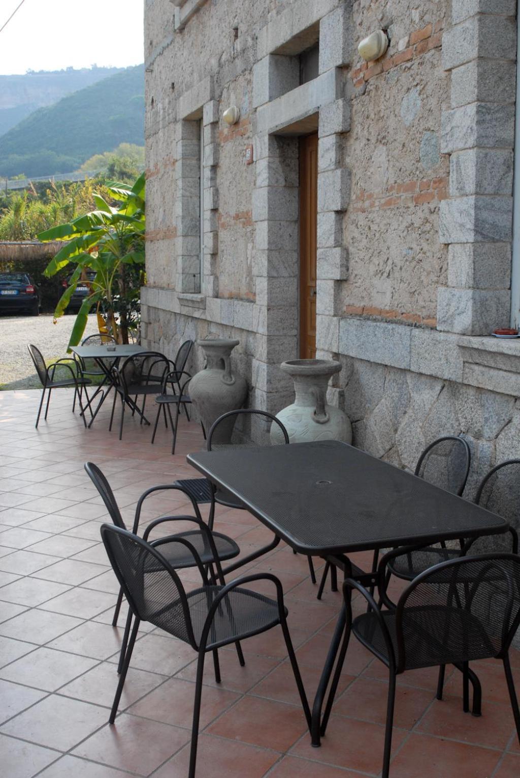 Aparthotel Residenza Casale San Francesco Tropea Zewnętrze zdjęcie