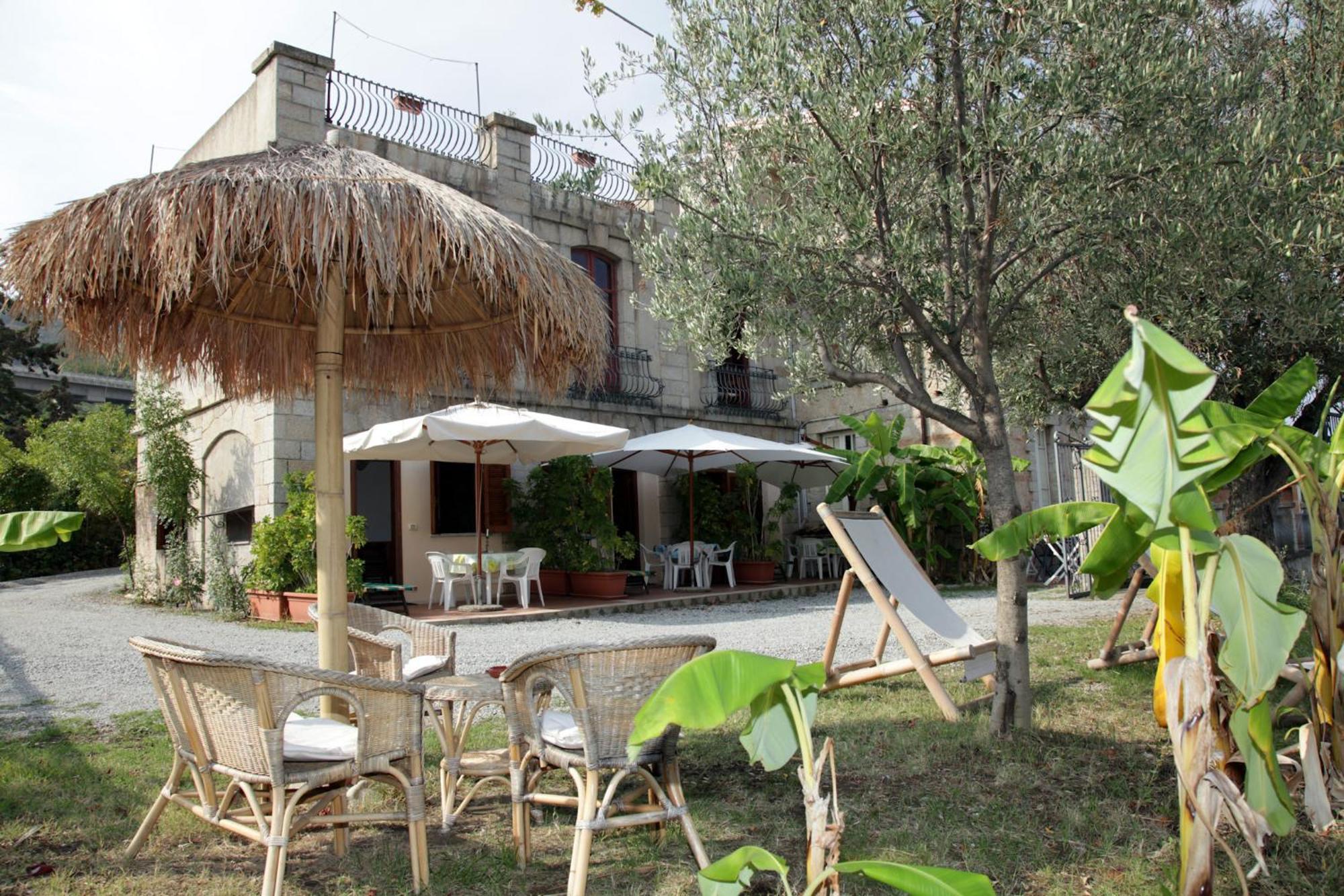 Aparthotel Residenza Casale San Francesco Tropea Zewnętrze zdjęcie