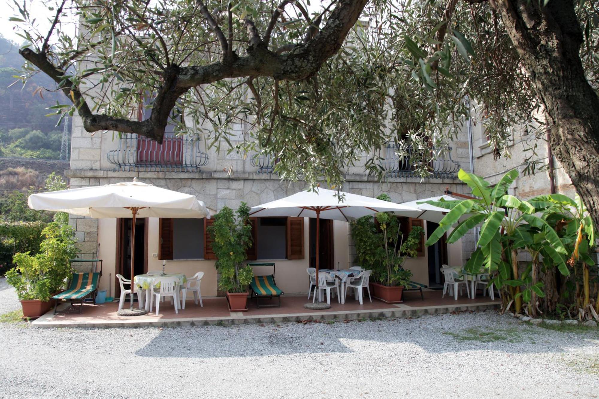 Aparthotel Residenza Casale San Francesco Tropea Zewnętrze zdjęcie