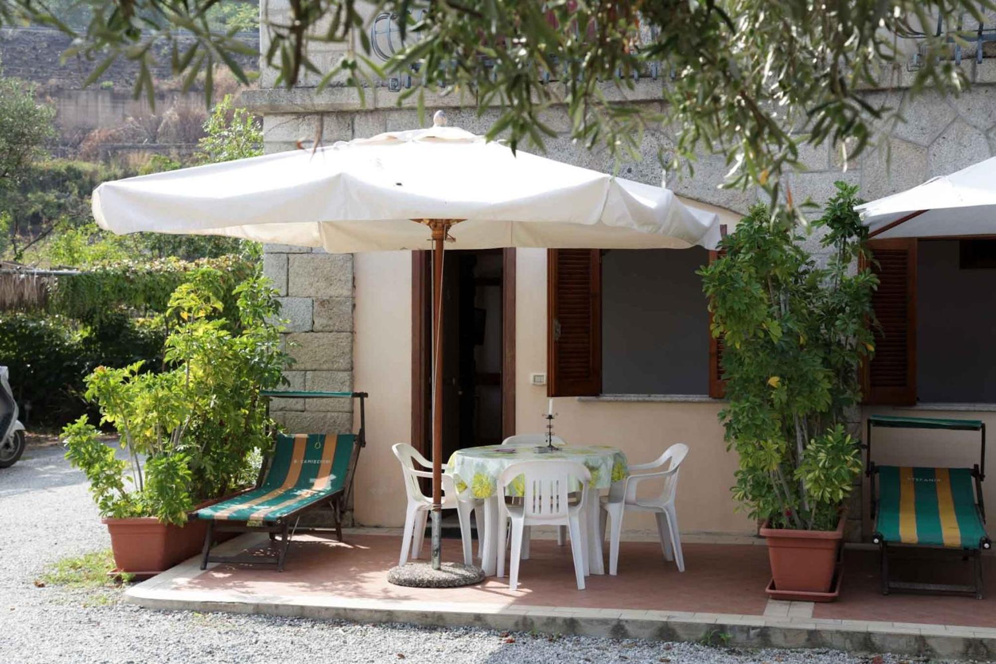 Aparthotel Residenza Casale San Francesco Tropea Zewnętrze zdjęcie