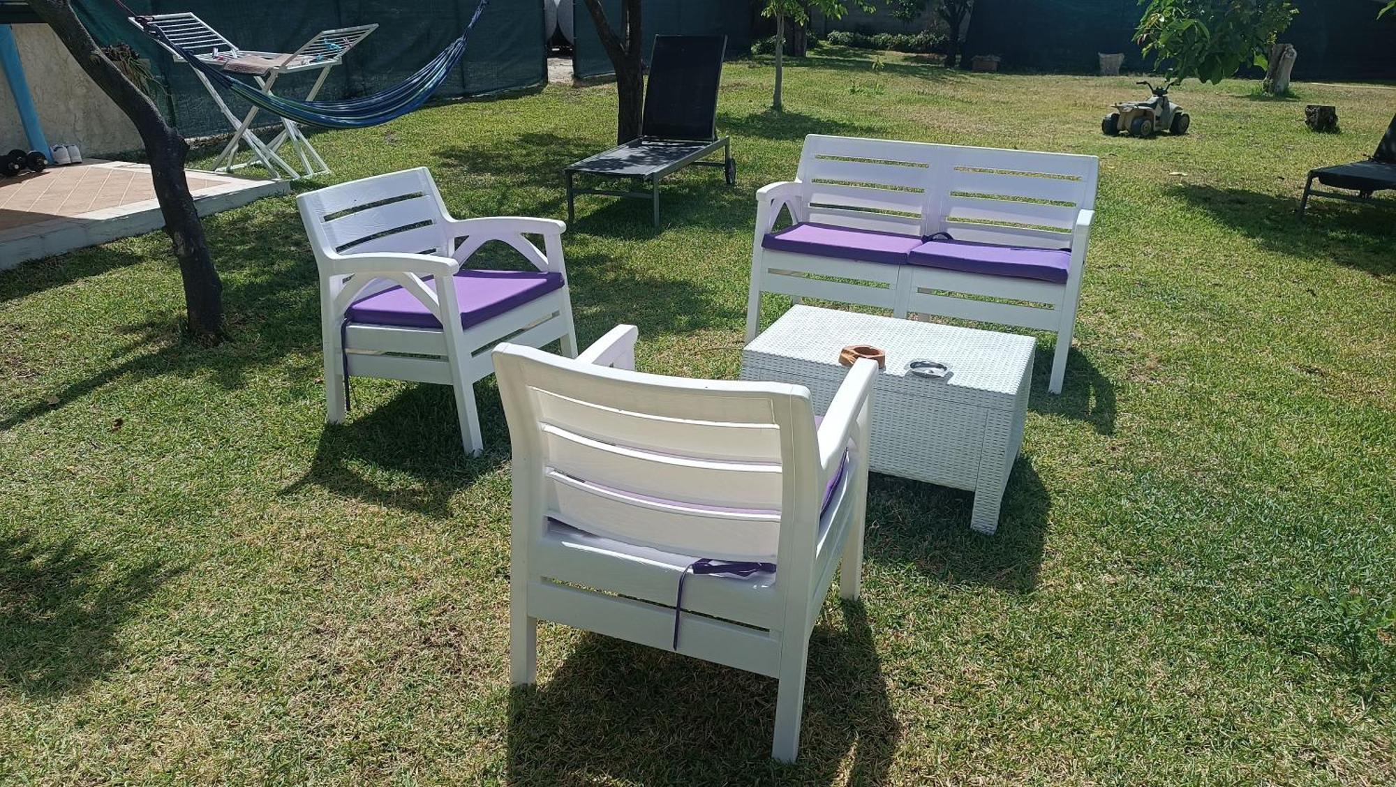 Aparthotel Residenza Casale San Francesco Tropea Zewnętrze zdjęcie