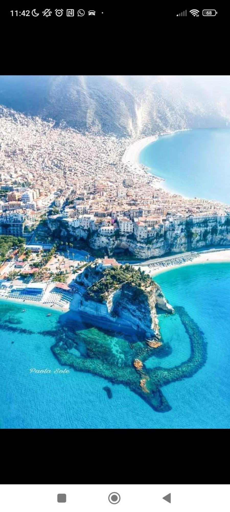 Aparthotel Residenza Casale San Francesco Tropea Zewnętrze zdjęcie