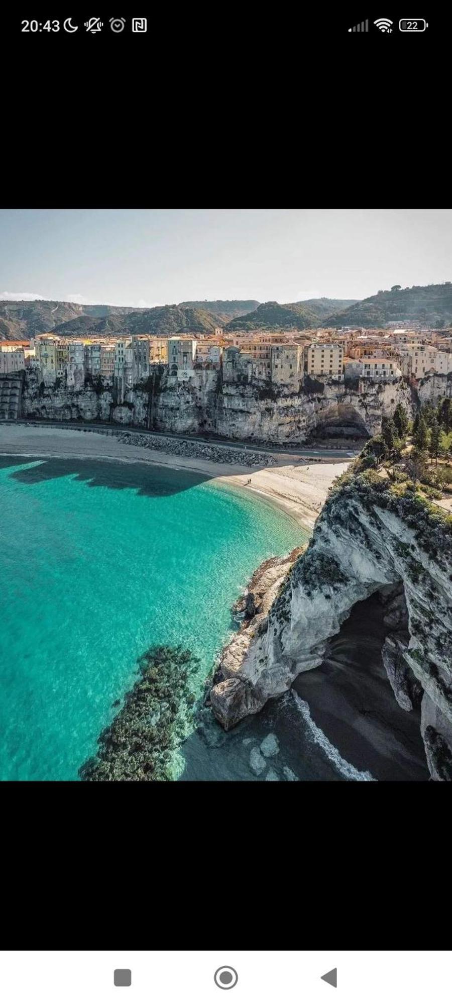 Aparthotel Residenza Casale San Francesco Tropea Zewnętrze zdjęcie