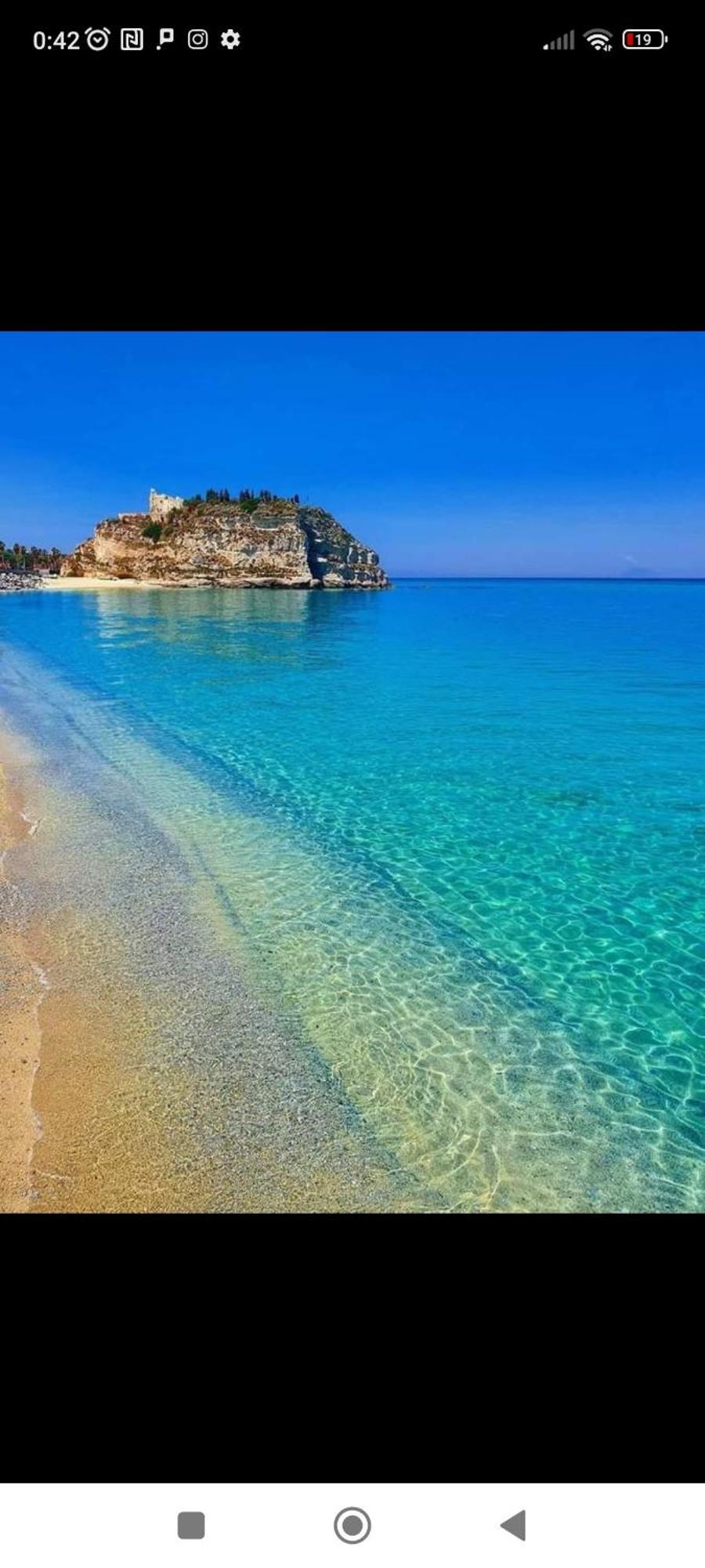 Aparthotel Residenza Casale San Francesco Tropea Zewnętrze zdjęcie