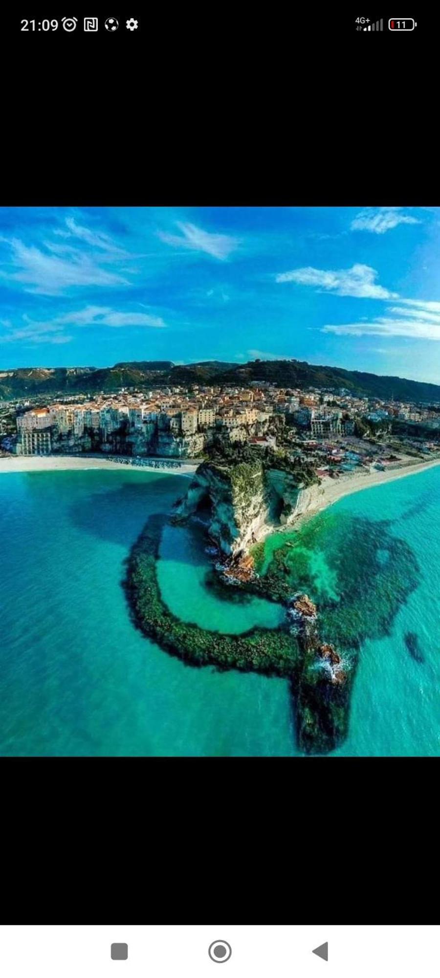 Aparthotel Residenza Casale San Francesco Tropea Zewnętrze zdjęcie