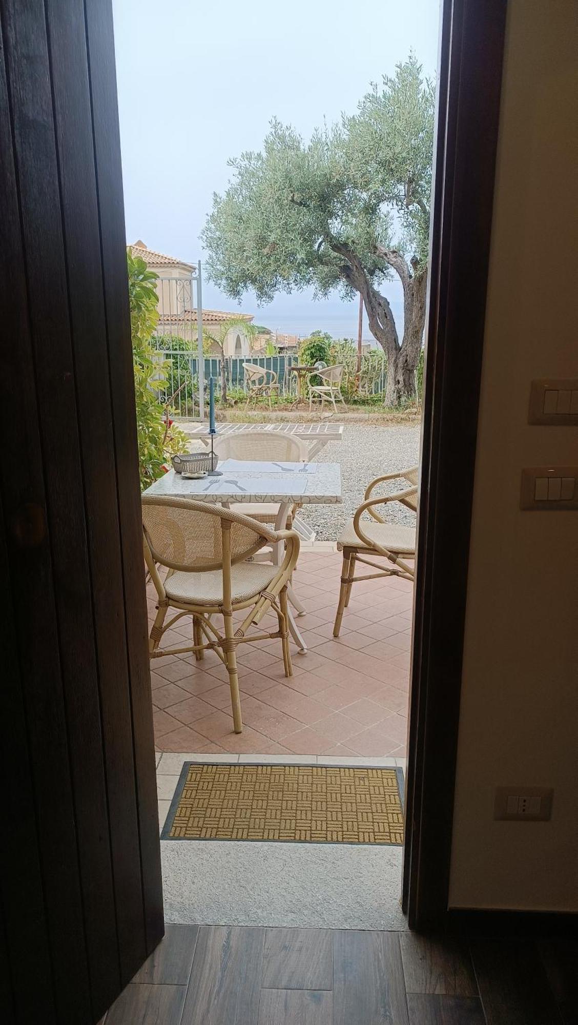 Aparthotel Residenza Casale San Francesco Tropea Zewnętrze zdjęcie