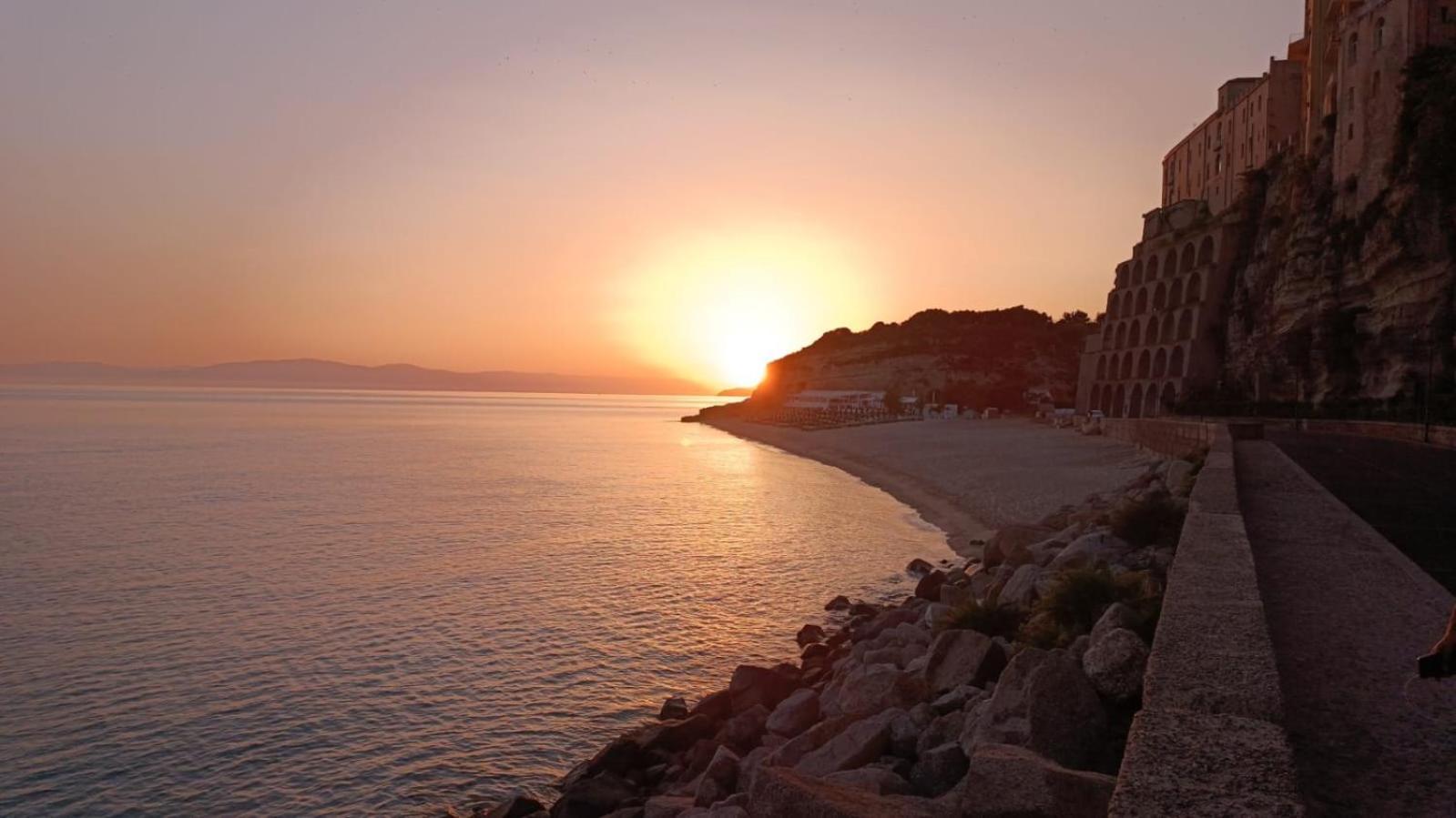 Aparthotel Residenza Casale San Francesco Tropea Zewnętrze zdjęcie