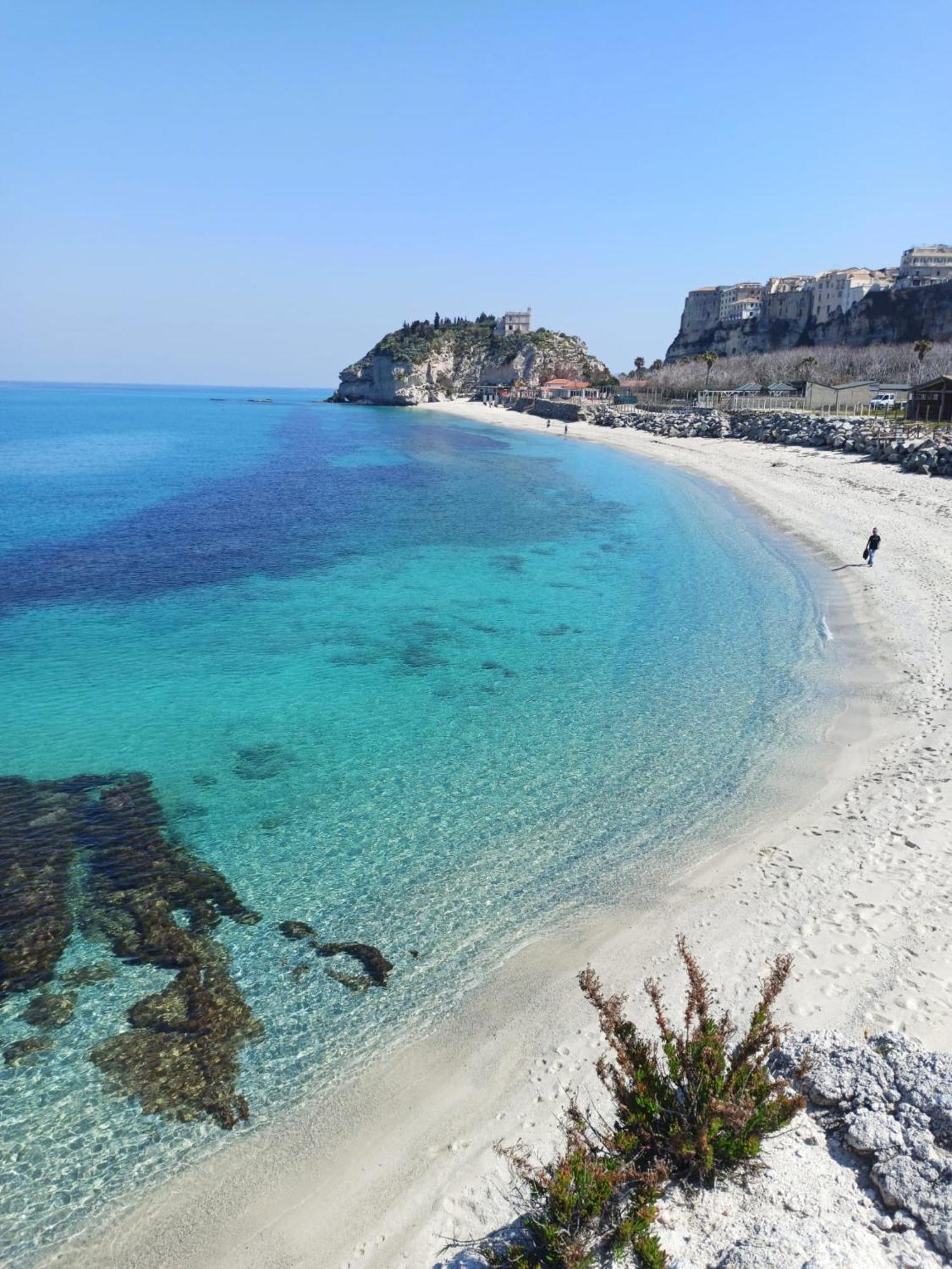 Aparthotel Residenza Casale San Francesco Tropea Zewnętrze zdjęcie