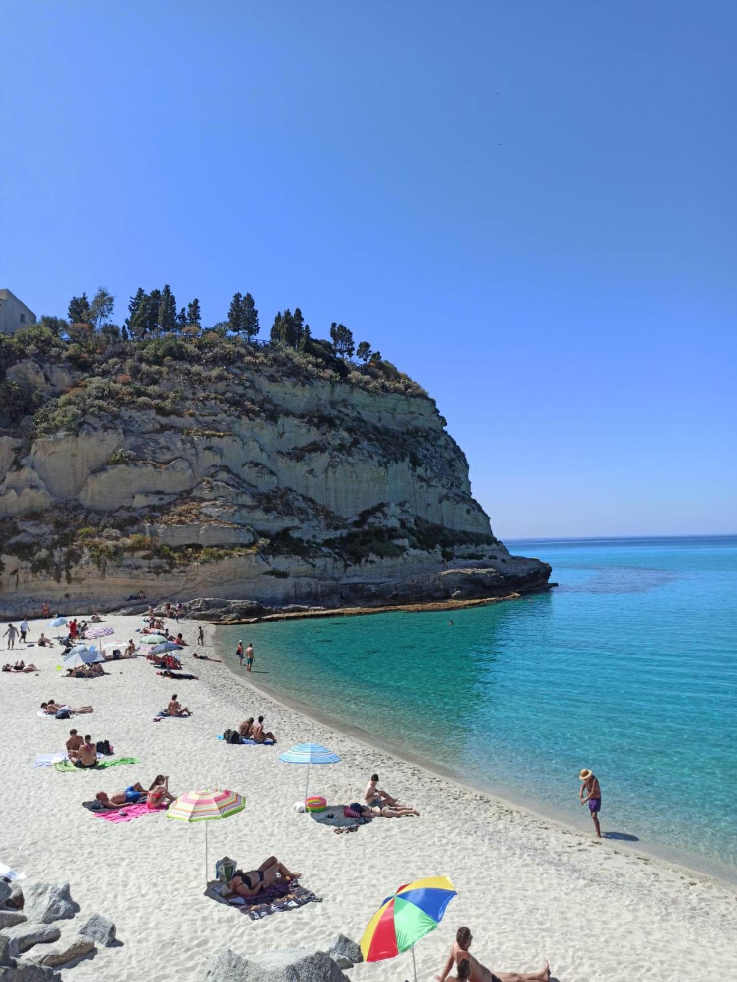 Aparthotel Residenza Casale San Francesco Tropea Zewnętrze zdjęcie