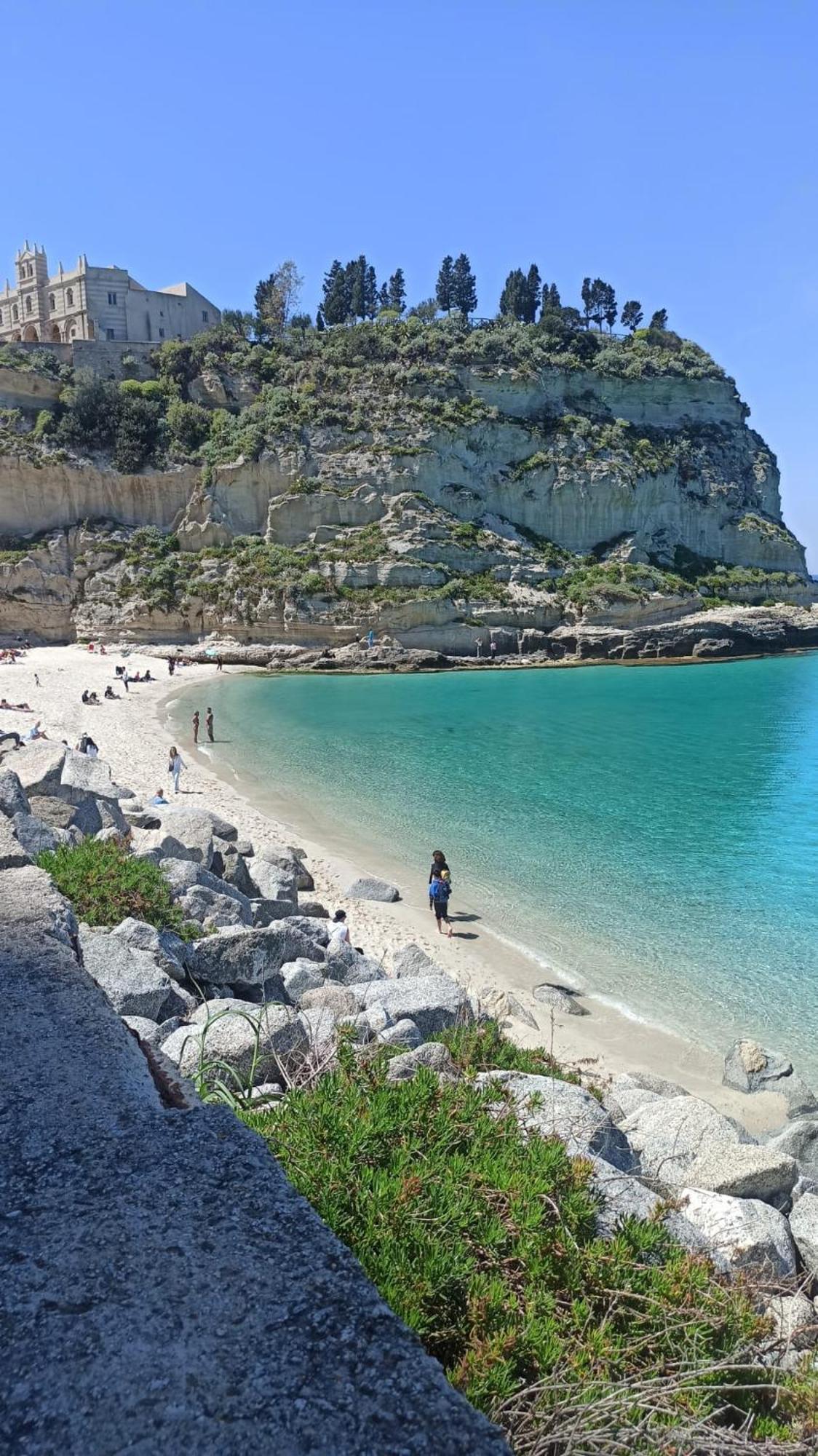 Aparthotel Residenza Casale San Francesco Tropea Zewnętrze zdjęcie