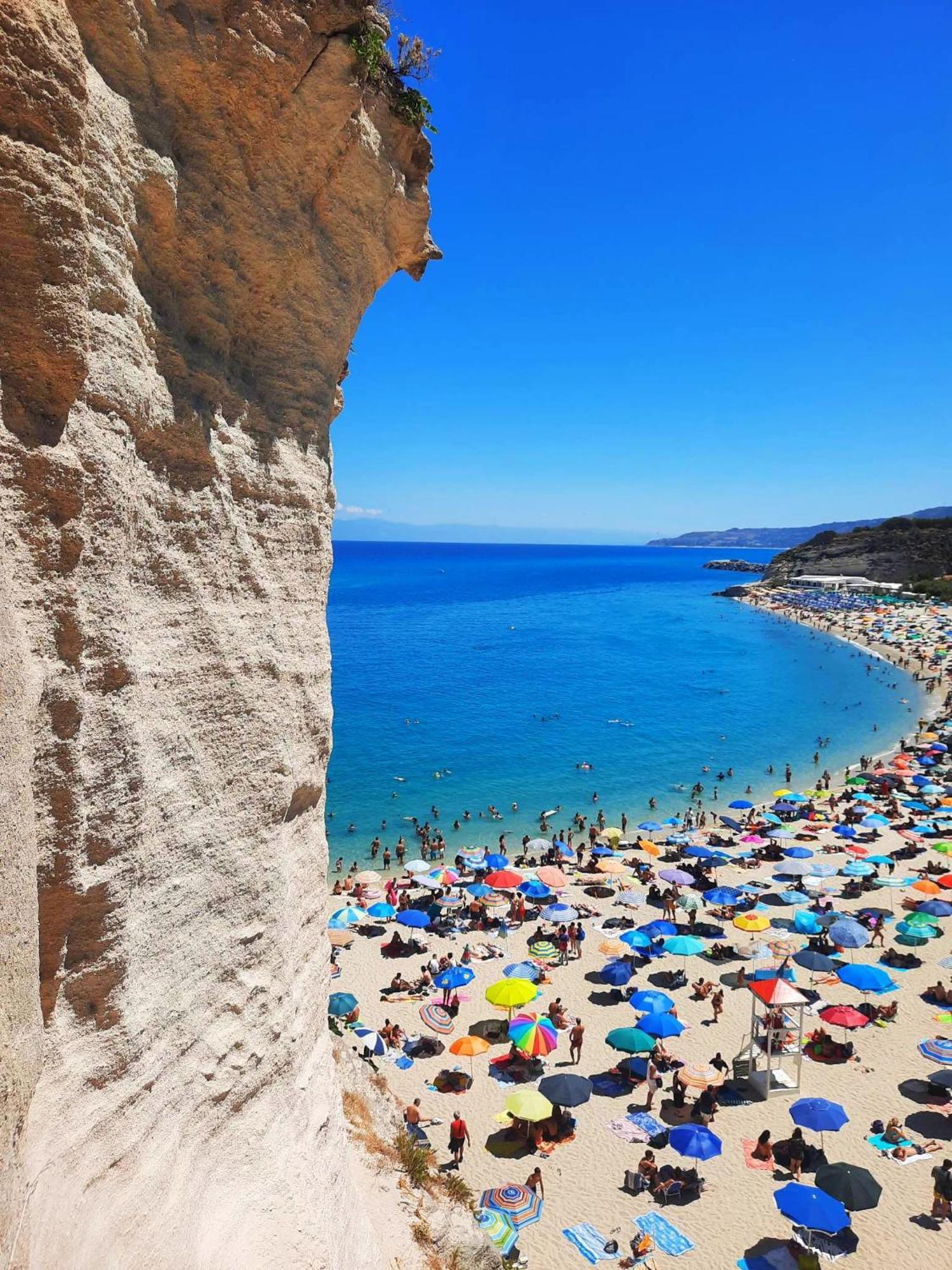 Aparthotel Residenza Casale San Francesco Tropea Zewnętrze zdjęcie