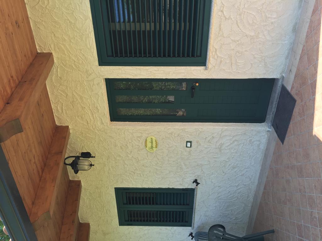 Aparthotel Residenza Casale San Francesco Tropea Zewnętrze zdjęcie