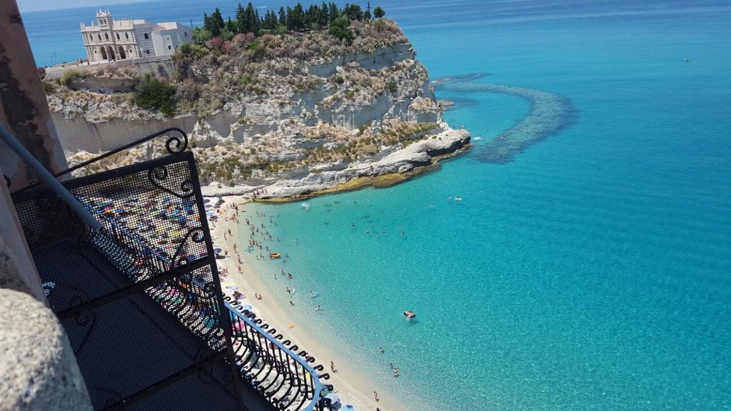 Aparthotel Residenza Casale San Francesco Tropea Zewnętrze zdjęcie