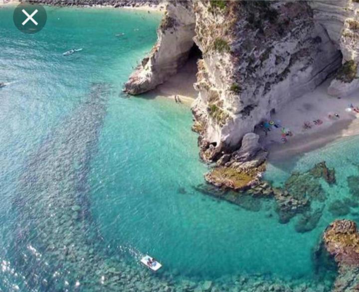 Aparthotel Residenza Casale San Francesco Tropea Zewnętrze zdjęcie