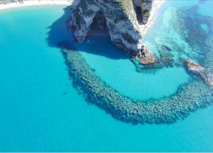 Aparthotel Residenza Casale San Francesco Tropea Zewnętrze zdjęcie